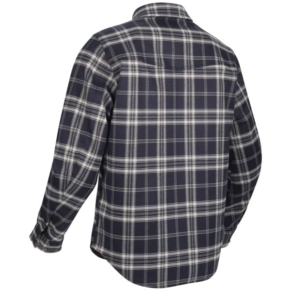 Segura Sobrecamisa Traffic White Navy