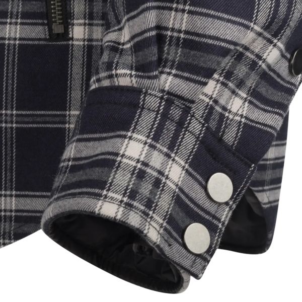 Segura Sobrecamisa Traffic White Navy