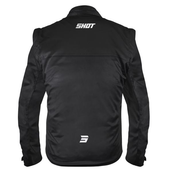 SHOT Softshell Calm Negro