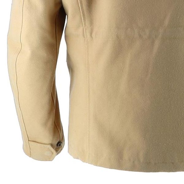 Von Dutch Section Coton Canvas Beige