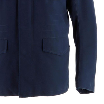 Von Dutch Section Coton Canvas Azul