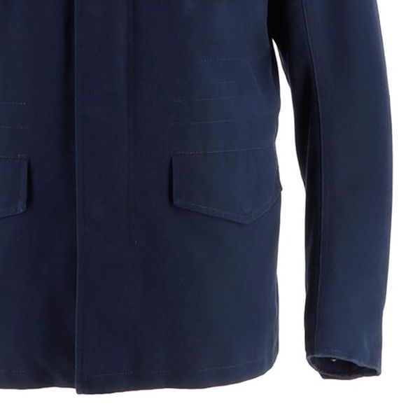 Von Dutch Section Coton Canvas Azul