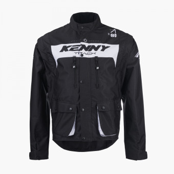Chaquetas moto Kenny Track Jacket Black
