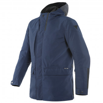 Chaquetas moto Dainese Vicenza Gore-Tex Ebony Black Iris