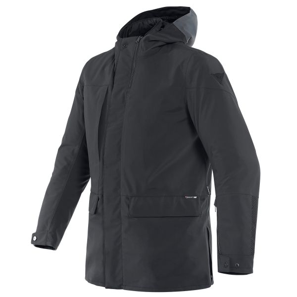 Chaquetas moto Dainese Vicenza Gore-Tex Gun Metal Black
