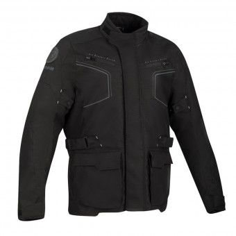 Chaquetas moto Bering Winnipeg Black