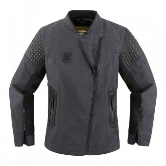 ICON 1000 Tuscadero Woman Black