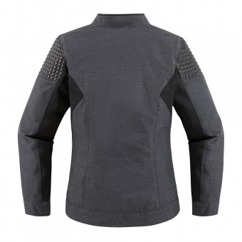 ICON 1000 Tuscadero Woman Black