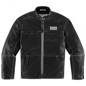 ICON 1000 Hood Black