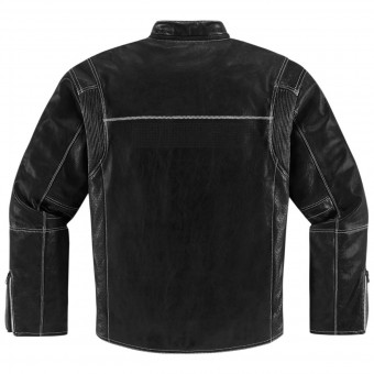 ICON 1000 Hood Black