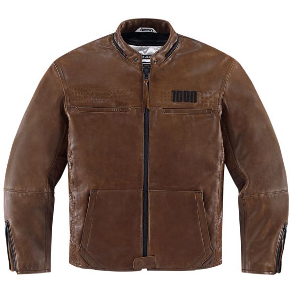 ICON 1000 Hood Brown