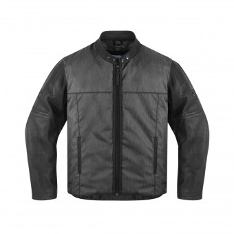 Cazadora moto ICON 1000 Vigilante Black