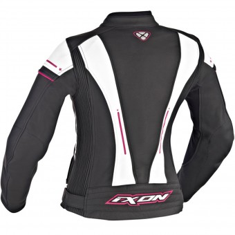 Ixon Alcyone Black White Fuchsia