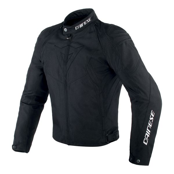 Cazadora moto Dainese Avro 2 Black Cazadora moto Dainese Avro 2 Black