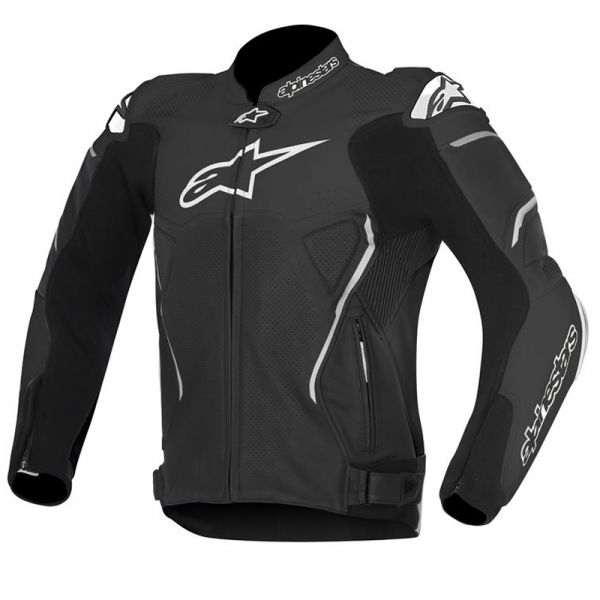 Cazadora moto Alpinestars Atem Black