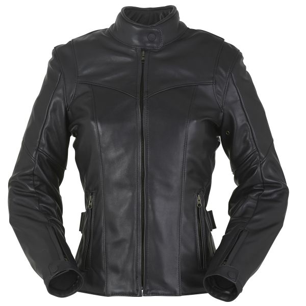 Cazadora moto Furygan Bella Negro