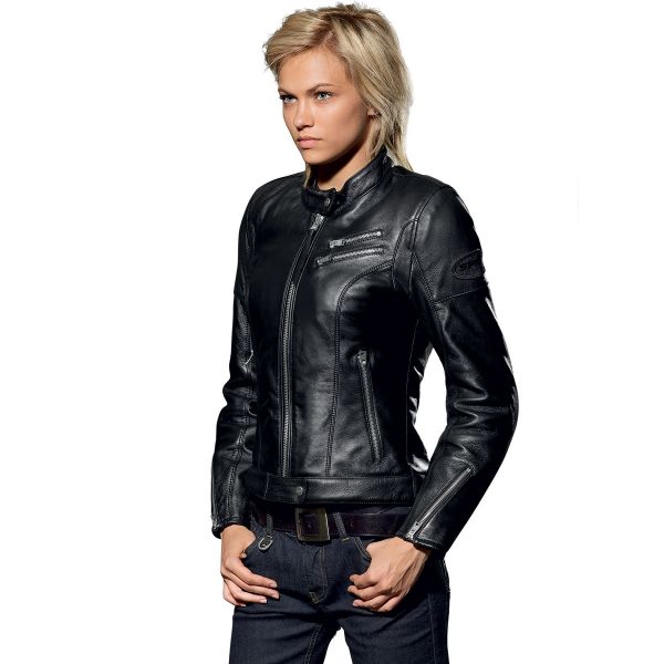 Spidi Cafe Race Negro