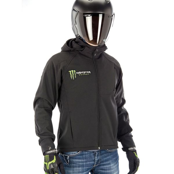 Cazadora moto Alpinestars Cloak Monster