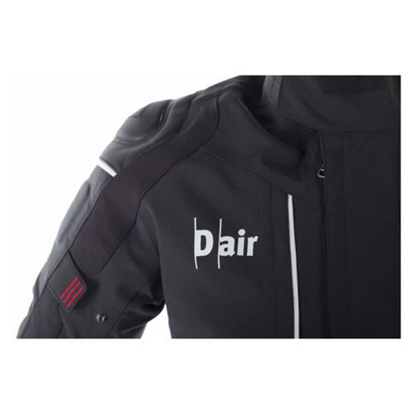 Dainese Cyclone D-Air Black White