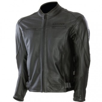 Cazadora moto Bering Dany Negro