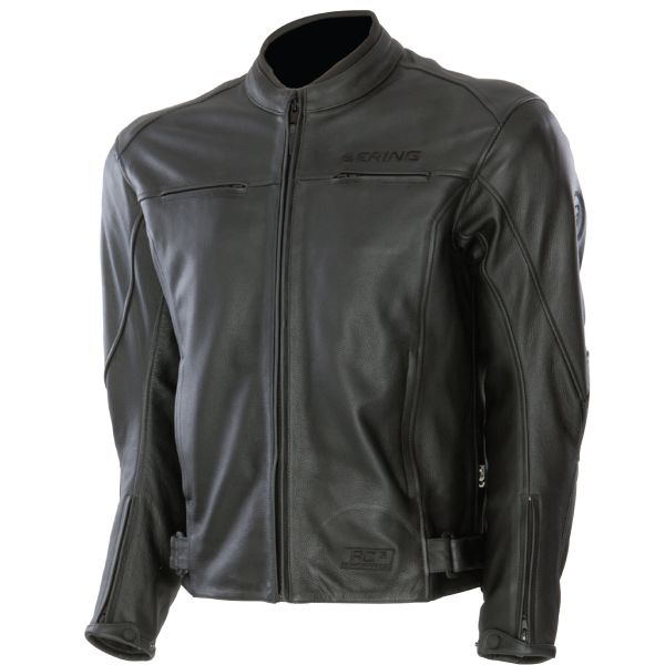 Cazadora moto Bering Dany Negro