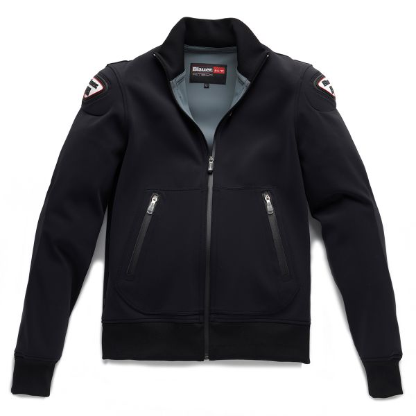 Cazadora moto Blauer Easy 1.0 Negro