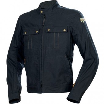 Cazadora moto Mac Adam Explorer Negro