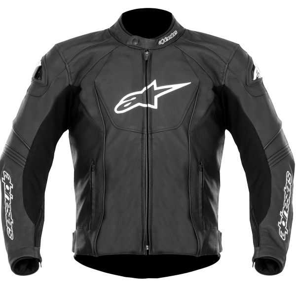 Cazadora moto Alpinestars GP-R Negro