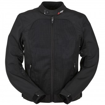 Cazadora moto Furygan Genesis Mistral Evo Negro Cazadora moto Furygan Genesis Mistral Evo Negro