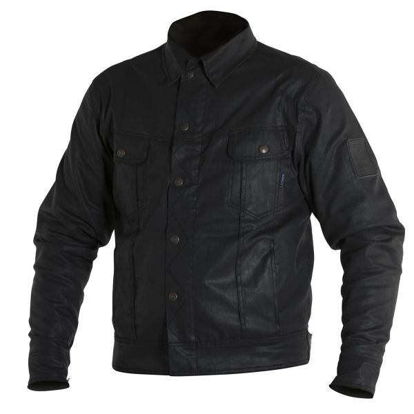 Cazadora moto Overlap Jared Night