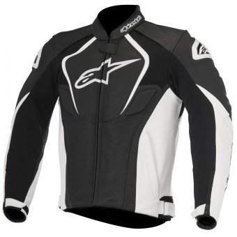 Cazadora moto Alpinestars Jaws Black White