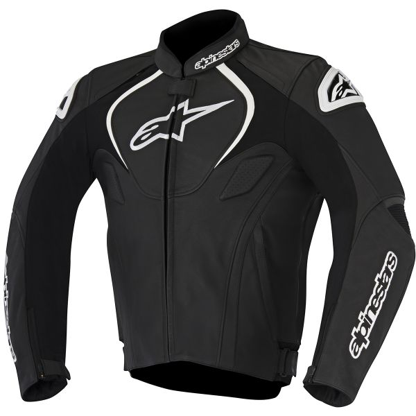 Cazadora moto Alpinestars Jaws Black