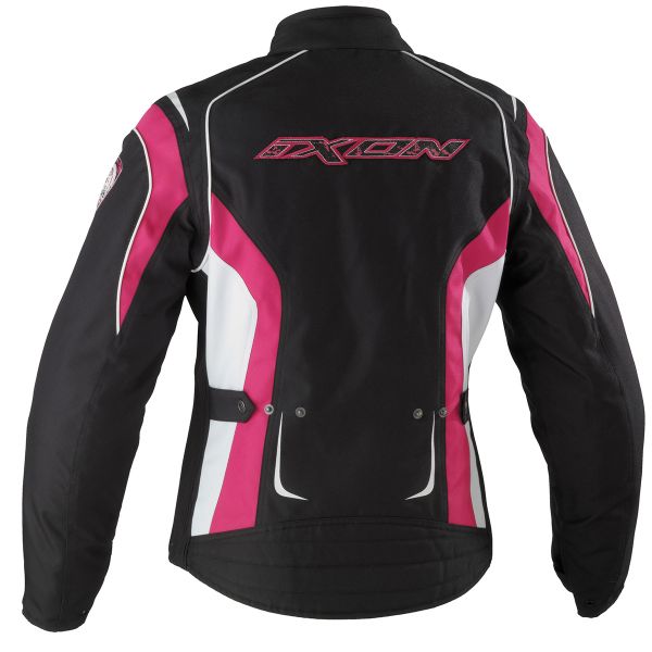 Ixon Kashima HP Negro Blanco Fushia