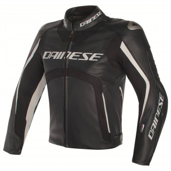 Airbag para moto Dainese Misano D-Air Black White