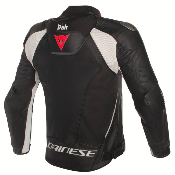 Dainese Misano D-Air Black White