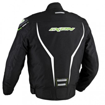 Ixon Oxygen HP Negro Blanco Verde