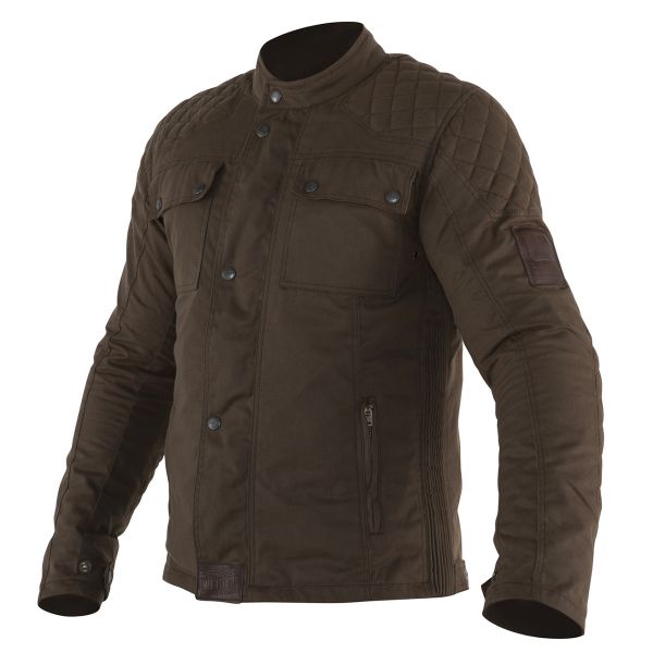 Chaquetas moto Overlap Phil 2 Brown Chaquetas moto Overlap Phil 2 Brown