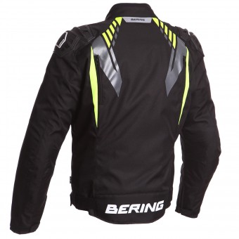 Bering Primo-R Black Fluo