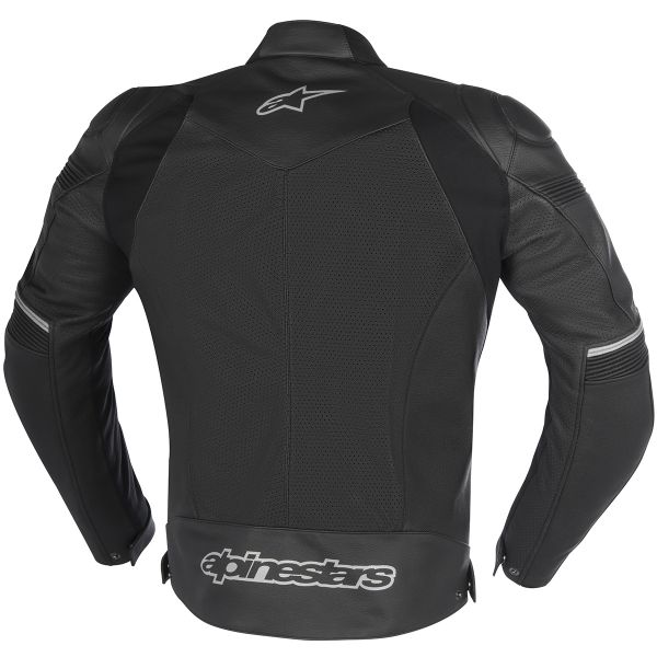 Alpinestars SP-1 Leather Airflow Black