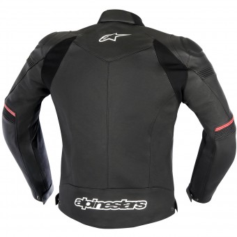 Alpinestars SP-1 Leather Black Red