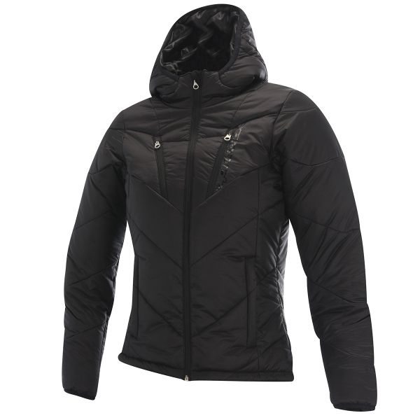 Chaquetas moto Alpinestars Stella Francie Black