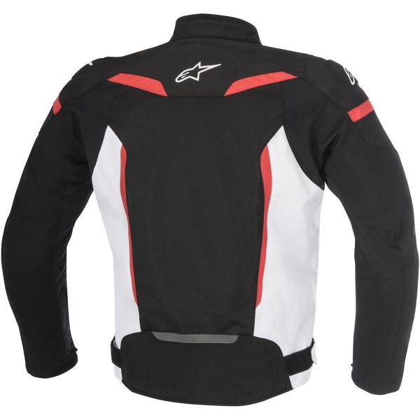 Alpinestars T-GP Plus R V2 Air Black White Red
