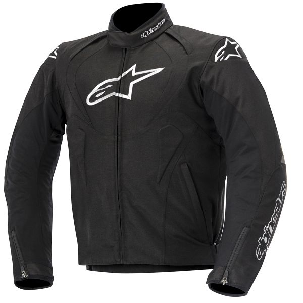 Cazadora moto Alpinestars T-Jaws Black