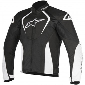 Cazadora moto Alpinestars T-Jaws V2 Air Black White