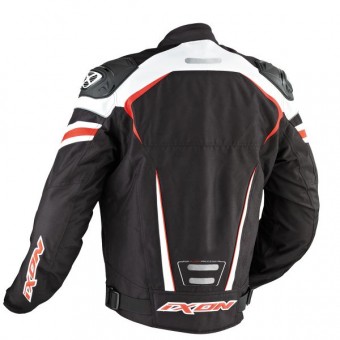 Ixon Typhon Race HP Negro Blanco Rojo