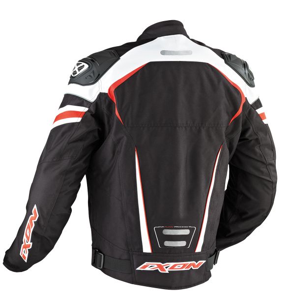 Ixon Typhon Race HP Negro Blanco Rojo