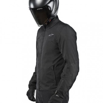 Cazadora moto Alpinestars Verona Waterproof Negro 2012