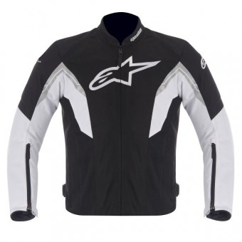 Cazadora moto Alpinestars Viper Air Negro Blanco