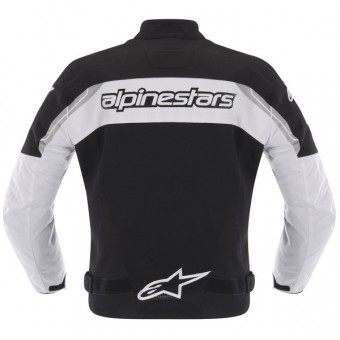 Alpinestars Viper Air Negro Blanco