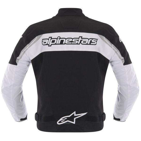 Alpinestars Viper Air Negro Blanco